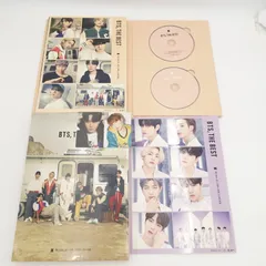 BTS アルバム THE BEST ファンクラブ限定品 トレカ フォト カード ホソク ジェイホープ ホビ J-HOPE 防弾少年団 バンタン
