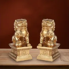 獅子狛犬店舗内装やインテリアに装飾品壁画沖縄多国籍料理