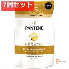 パンテーン EDCシャンプー替300ML 7個セット まとめ売り