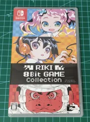 20.Nintendo Switchソフト【RIKI 8Bit GAME Collection】