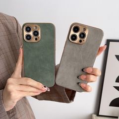 iPhone15 ケース シンプル 高級感 韓国