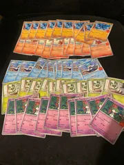 ポケモンカード マクドナルド プロモ ハッピーセット 50枚 ピカチュウ以外