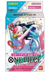 【中古】トレカ ONE PIECE カードゲーム スタートデッキ side ウタ [ST-11]