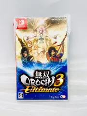 【Switch】無双OROCHI3 Ultimate Nintendo Switch　AT 0626ML015 0120240617101988