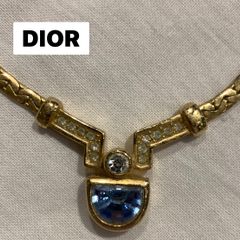 DIOR ディオール　ネックレス
