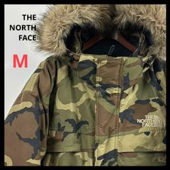 THE NORTH FACE ノースフェイス マクマードパーカ ダウンジャケット