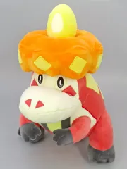 【中古】ぬいぐるみ アチゲータ めちゃもふぐっとぬいぐるみ～アチゲータ～ 「ポケットモンスター」