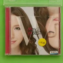 【SALE】May J. メイジェイさん掲載3ページ（ポスターサイズ） Amazon.co.jp: May J. W BEST -Original & Covers- (CD2枚組+DVD