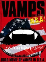 VAMPS LIVE 2009 U.S.A. [初回仕様限定盤]／VAMPS／DVD【中古】