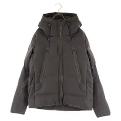 DESCENTE (デサント) ALLTERRAIN オルテライン 水沢マウンテニア ダウンジャケット グレー DAMSGK30Uのサムネイル