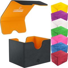 Gamegenic ゲームジェニック サイドキック デッキケース 横入れ ポケカ ワンピ 対応 100+XL