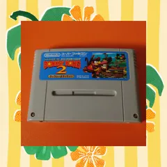 【値下交渉可：激レア】デビットワイズ『スーパードンキーコング2』CD Amazon.co.jp: 激レアドンキーコング2 ディクシー＆ディディー