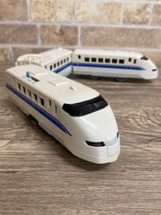 【中古】プラレール　300系新幹線