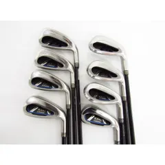 【男性用】ゼクシオ XXIO CROSS アイアンセット ６本（S） 楽天市場】ゼクシオ クロス アイアンセット（メンズクラブ