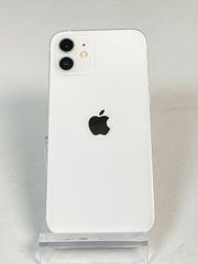 SIMフリー iPhone12 64GB ホワイト 送料無料