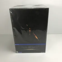 【中古美品】 PS4 ELDEN RING SHADOW OF THE ERDTREE コレクターズエディション （SSA) [CERO区分_D / 17歳以上対象]（SSA) 【027-240723-nm-1-fuz】