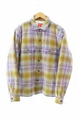 2024年最新】shearling lined flannel shirtの人気アイテム - メルカリ