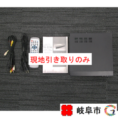 DVDプレーヤー