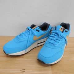 未使用 NIKE ナイキ FB8915-400 AIR MAX 1 PRM エアマックス1 スニーカー シューズ 28cm 10117388