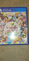 【中古】いただきストリート ドラゴンクエスト&ファイナルファンタジー 　PS４
