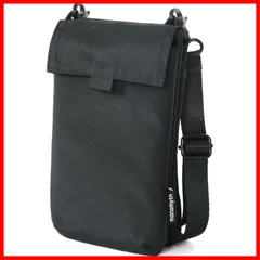 【人気商品】ネックポーチ お財布ショルダー ポシェット スマホポーチ フォンサコッシュ ショルダーバッグ [Monomyth]