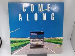 【LP】 山下達郎 / Come Along Tatsuro Yamashita – Come Along – Vinyl (LP, Compilation + 2