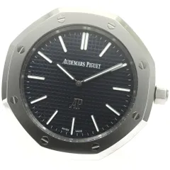 2025年最新】AUDEMARS PIGUET 置時計の人気アイテム - メルカリ