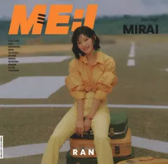 【中古】邦楽CD ME：I / MIRAI[FC限定盤(RAN ver)]