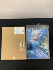 【広店】 白上フブキ アクリルスタンドパネル ホロライブ × ローソン Loppi・HMV 限定【718-2166】