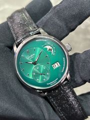 GLASHUTTE ORIGINAL (グラスヒュッテオリジナル) パノマティックルナ【2024年3月印】【中古品】【1-90-02-13-32-62】