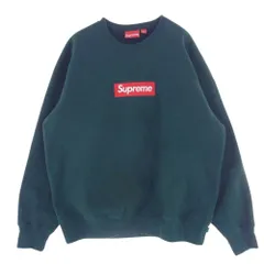 2024年最新】supreme box logo crewneckの人気アイテム - メルカリ