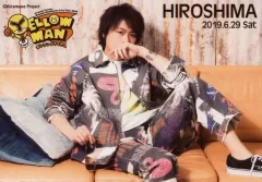 浪川大輔 ライブ 会場限定ブロマイド 2019 イエローマン コンプセット 浪川大輔 ライブ 会場限定ブロマイド 2019 イエローマン コンプ