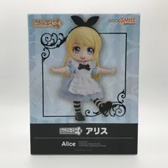 【城東41-048】GOOD SMILE COMPANY グッドスマイルカンパニー ねんどろいどどーる Alice アリス 未開封