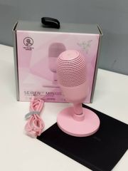 Razer SEIREN V3 MINI RZ19-0505 USBマイク/ピンク