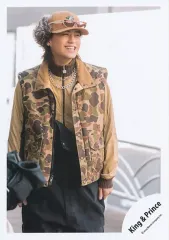 【中古】生写真(STARTO) King ＆ Prince/高橋海人/上半身/シングル「halfmoon / moooove!!」MV＆ジャケ写オフショット/公式生写真