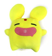 ぷよぷよ カーバンクル メガジャンボ ぬいぐるみ - メルカリ