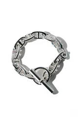 シェーヌダンクルブレスレット GM12コマ