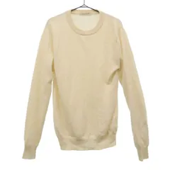 ジャーナルスタンダード カシミヤ100％ ニット M ベージュ JOURNAL STANDARD 長袖 セーター クルーネック レディース 【中古】  【231007】