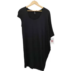 アールエルエックスラルフローレン RLX RALPH LAUREN レーヨン100 変形 アシンメトリー ワンピース レディース JPN：S 