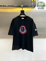 【今日特価】MONCLER モンクレール 2025 春夏 男士??短袖 T 恤