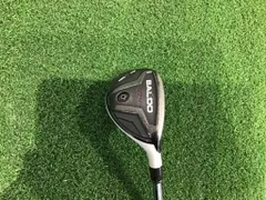 美品❗️バルド コルサ ユーティリティ U3 21度 MCI80S チタン