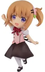 【中古】トレーディングフィギュア ミニフィギュア ココア 「ご注文はうさぎですか？ BLOOM」 塗装済み完成品