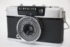 E-壁 昭和レトロ オリンパス OLYMPUSPEN EE3 ハーフカメラ E-壁 昭和レトロ オリンパス OLYMPUSPEN EE3 ハーフカメラ - メルカリ