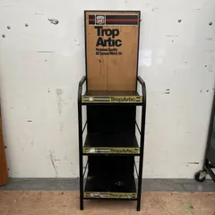 Phillips 66 Trop A ヴィンテージ ディスプレイラック ディスプレイラック】超希少 USA製 