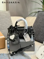 【今日特価】BALENCIAGA Cagole Duffle Bag キャゴール ダッフルバッグ-MM輸入1