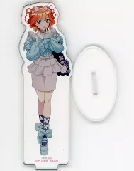 【中古】アクリルスタンド・アクリルパネル 中野四葉 描きおろしアクリルスタンド 「一番くじ 五等分の花嫁∽ ～2人だけの時間～」 F賞