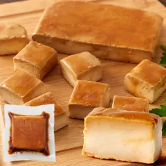 【冷凍便】クリームチーズを特製の醤油ダレで漬け込みました！クリームチーズたまり醤油漬150g  ※離島配送不可のサムネイル