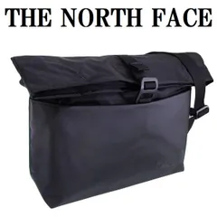 ザ ノースフェイス THE NORTH FACE NF0A8B21 KX7 ベースキャンプ メッセンジャーバッグ ショルダーバッグ 撥水 メンズ レディース ブラック