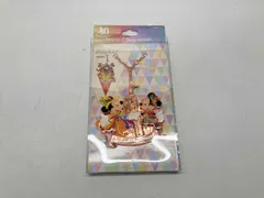 未使用品 未開封品 TOKYO Disney Resort ディズニー バケーションパッケージ 40周年 バッグチャーム 非売品