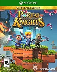 【中古】(非常に良い)Portal Knights (輸入版:北米) - XboxOne